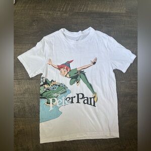 Kids Walt Disney World Peter Pan Graphic T-Shirt